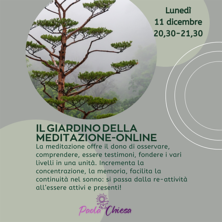 Meditazione Creativa