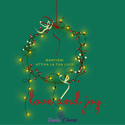 Love and Joy